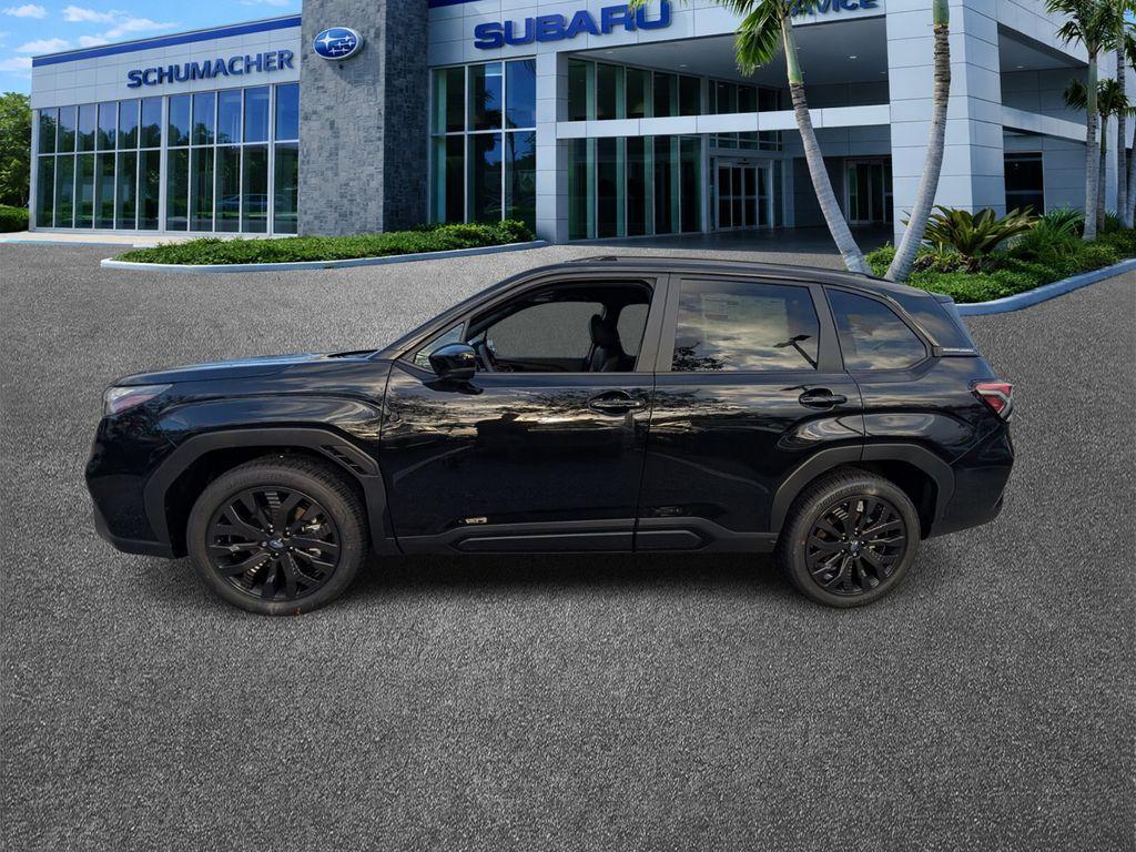 new 2026 Subaru Forester car, priced at $36,592