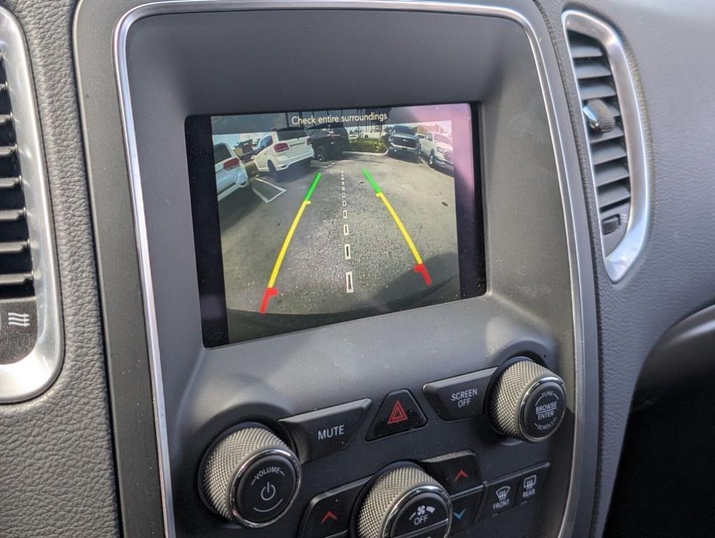 used 2019 Dodge Durango car, priced at $21,000