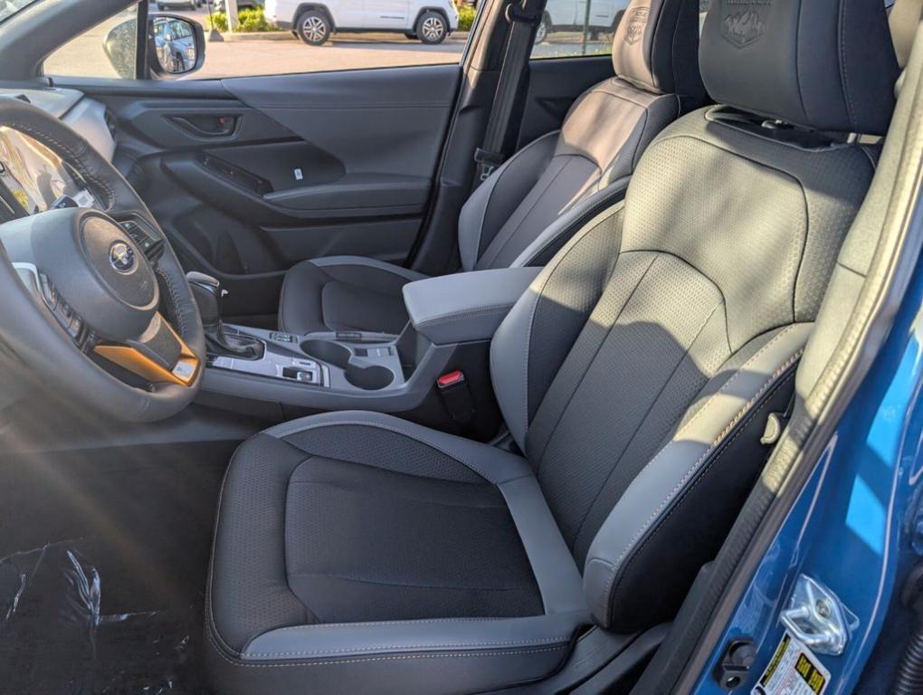 new 2026 Subaru Crosstrek car, priced at $34,340