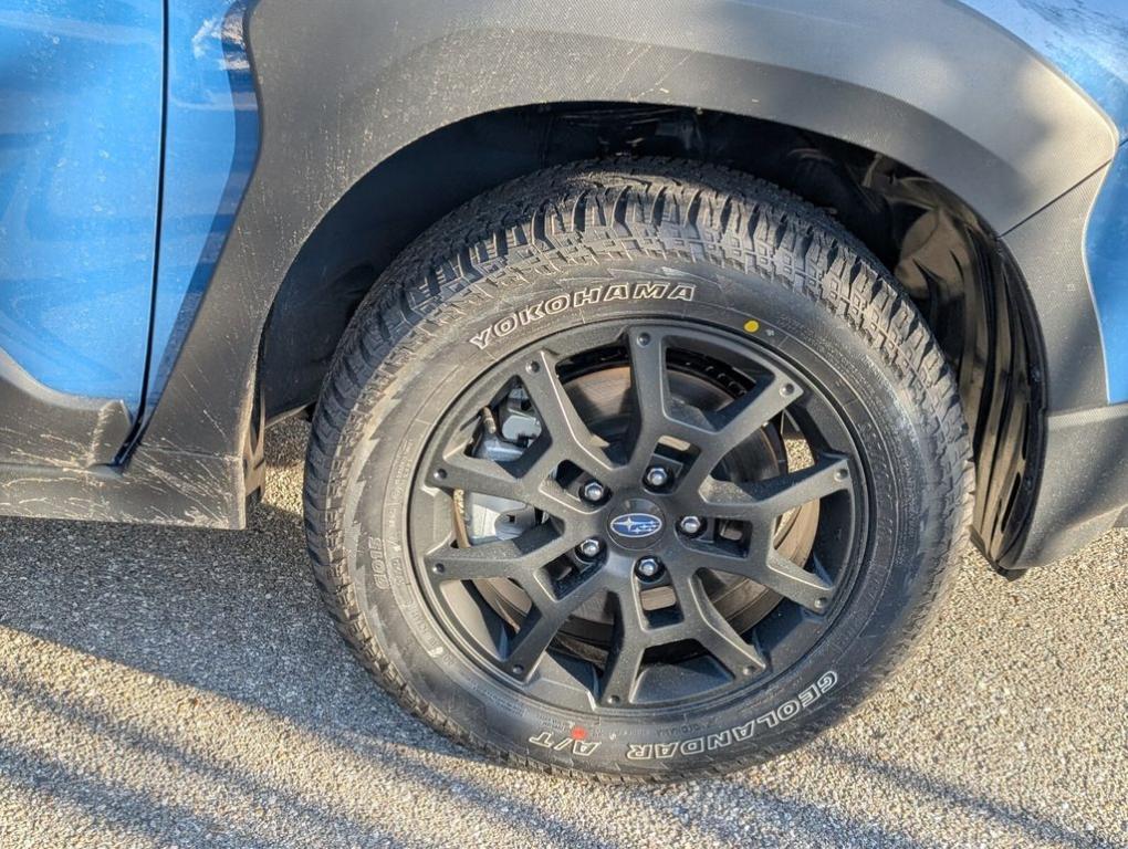 new 2026 Subaru Crosstrek car, priced at $34,340