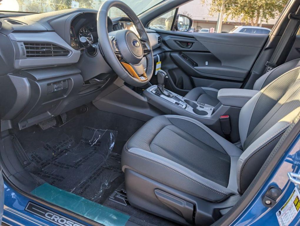 new 2026 Subaru Crosstrek car, priced at $34,340
