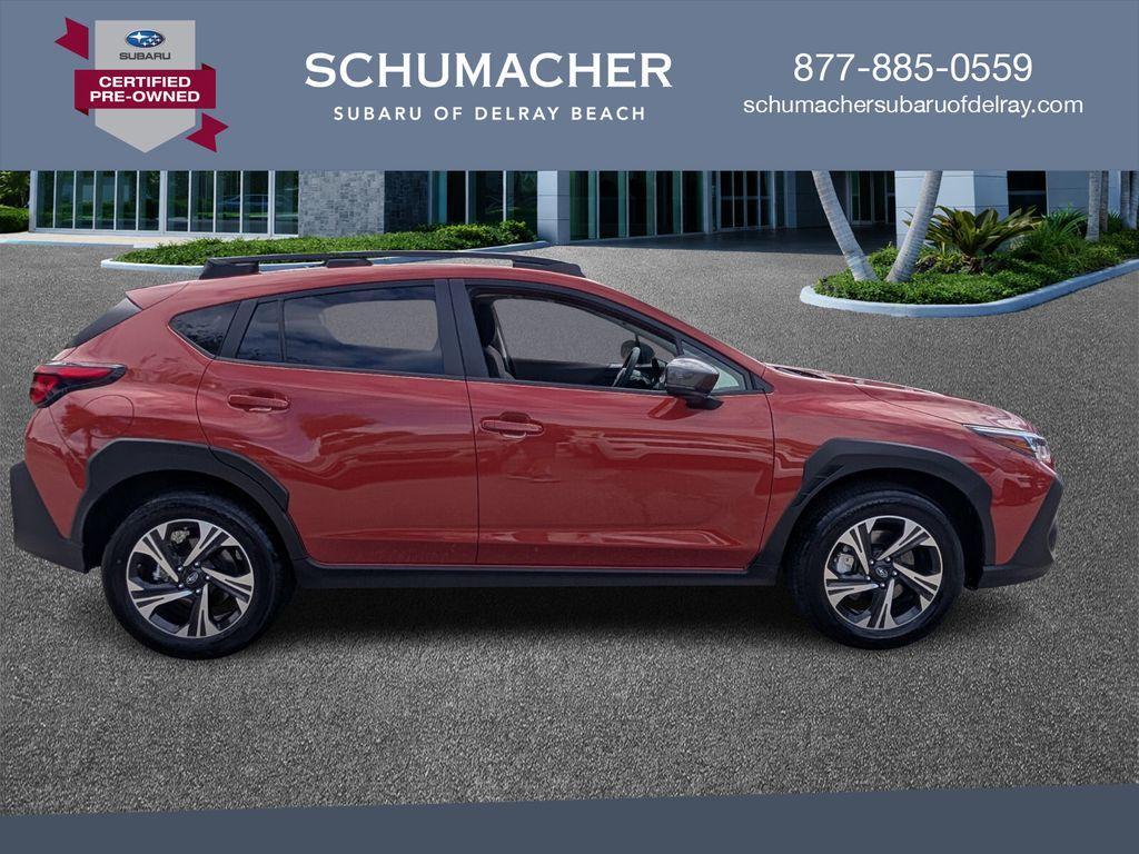 used 2025 Subaru Crosstrek car, priced at $26,698