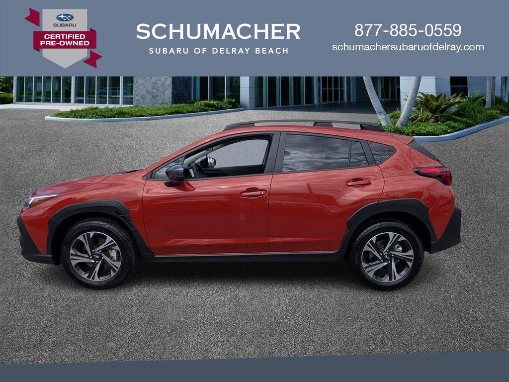 used 2025 Subaru Crosstrek car, priced at $26,698