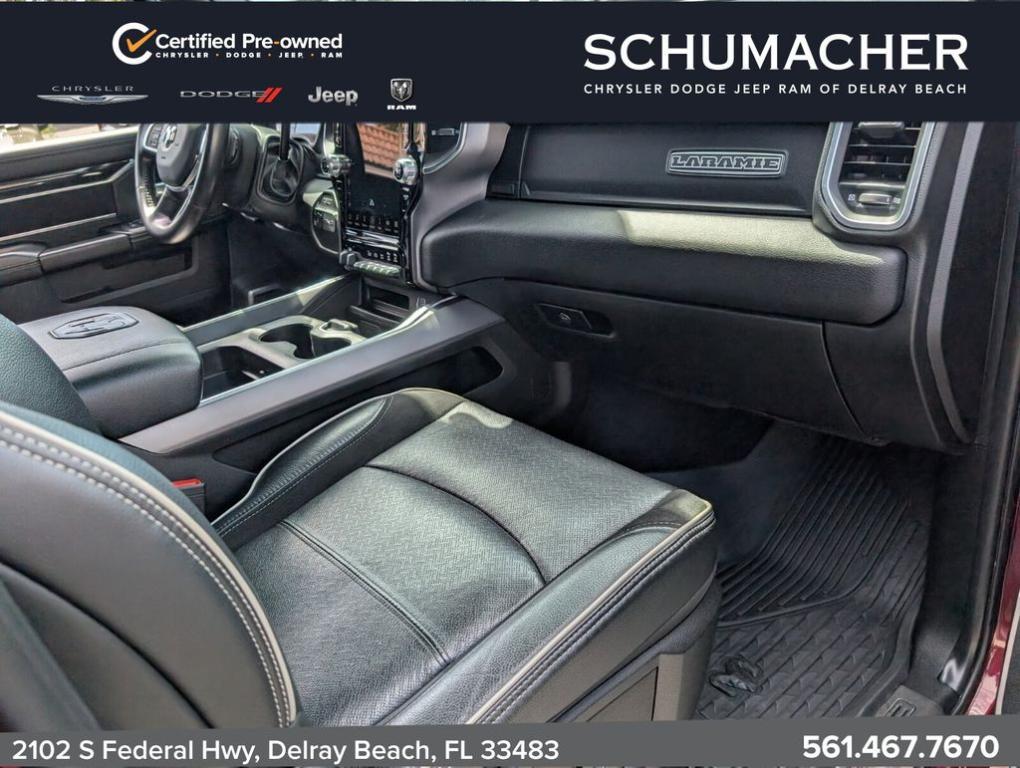 used 2022 Ram 2500 car, priced at $50,777