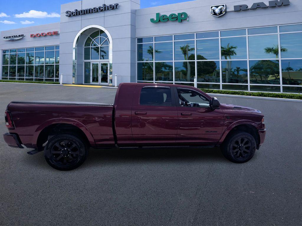 used 2022 Ram 2500 car, priced at $56,988