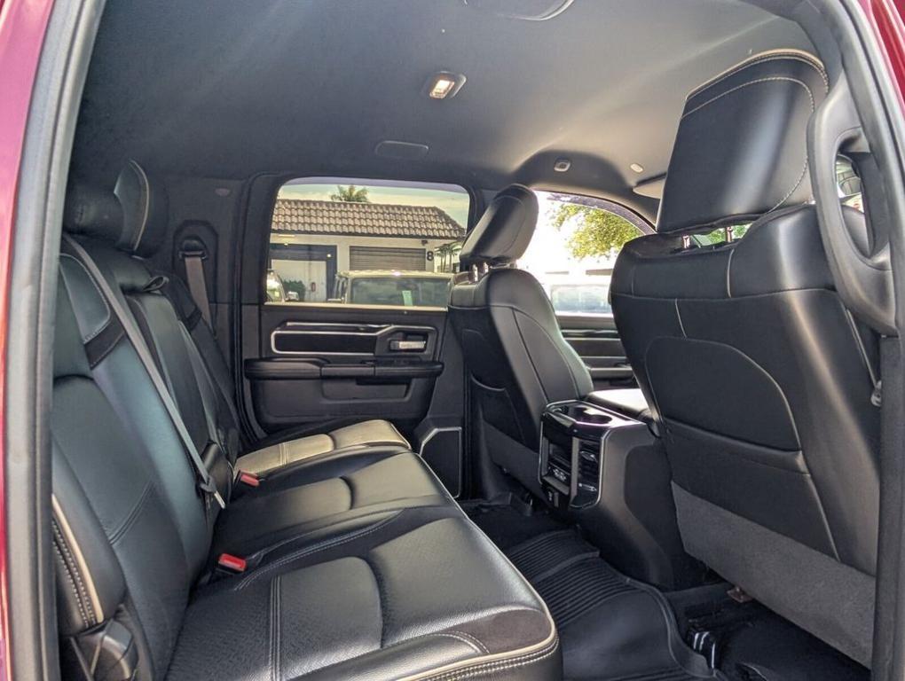 used 2022 Ram 2500 car, priced at $56,988