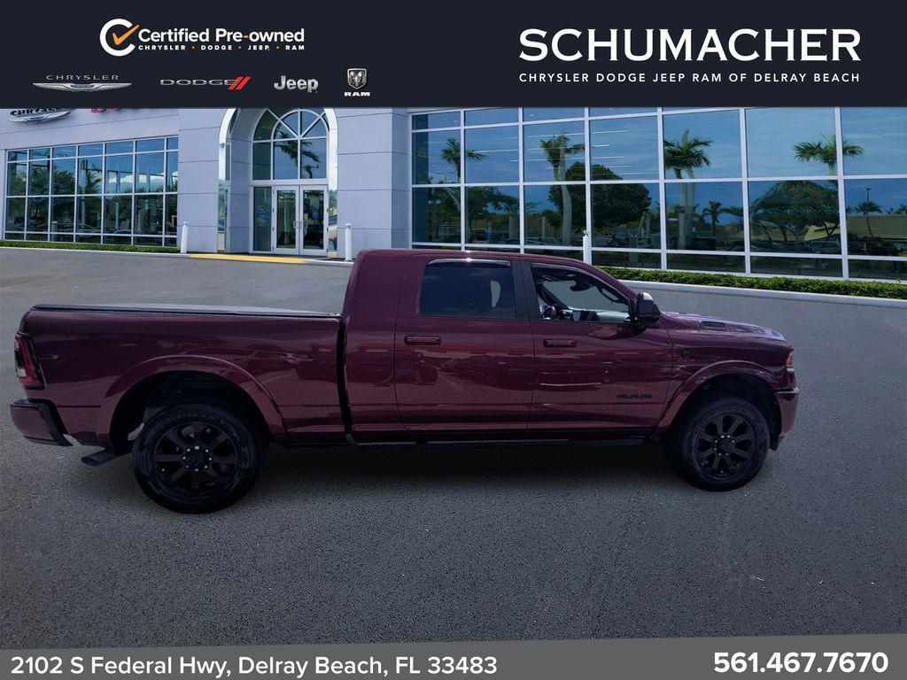 used 2022 Ram 2500 car, priced at $50,777