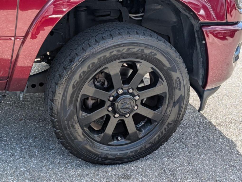 used 2022 Ram 2500 car, priced at $56,988