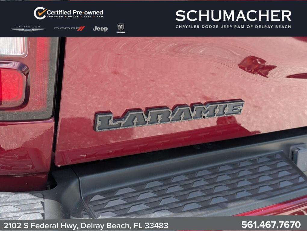 used 2022 Ram 2500 car, priced at $50,777
