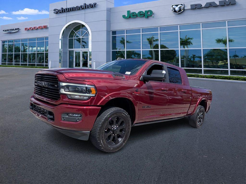used 2022 Ram 2500 car, priced at $56,988