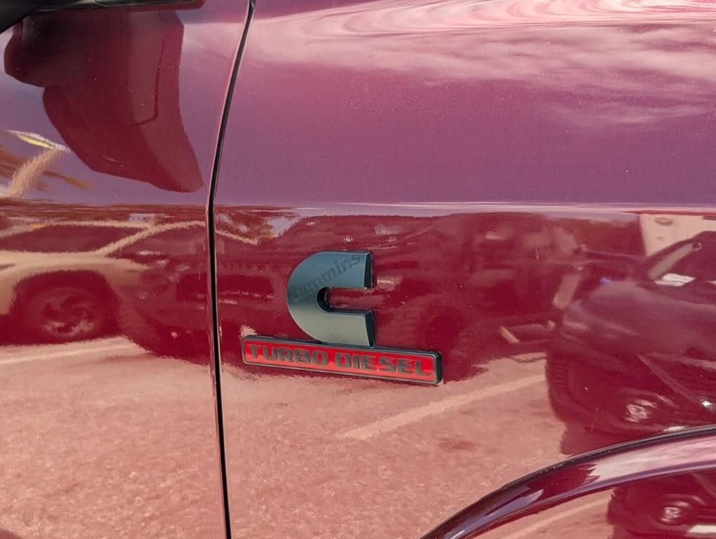 used 2022 Ram 2500 car, priced at $56,988