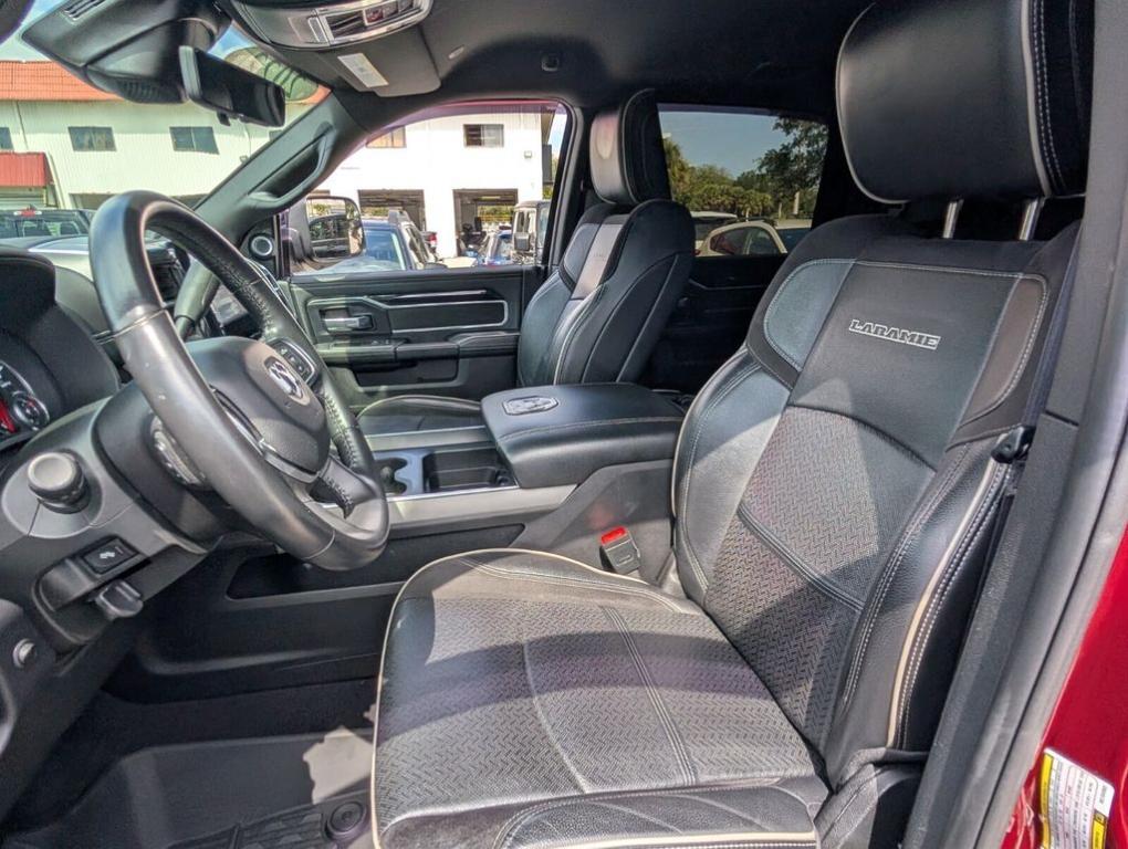 used 2022 Ram 2500 car, priced at $56,988