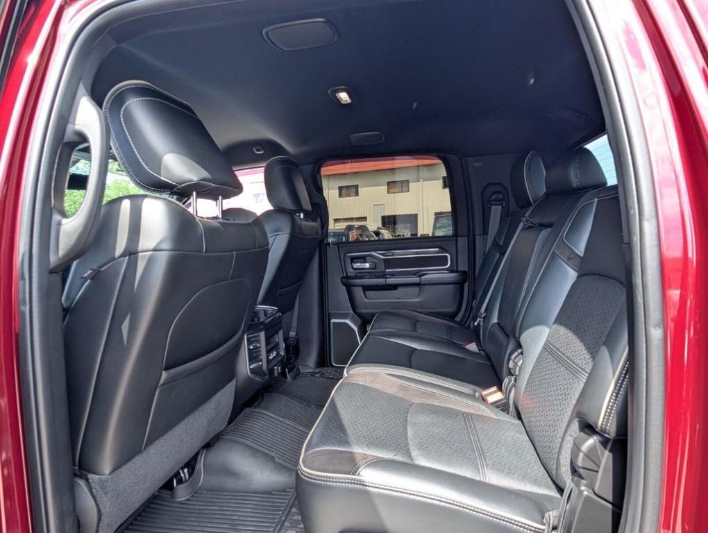 used 2022 Ram 2500 car, priced at $56,988