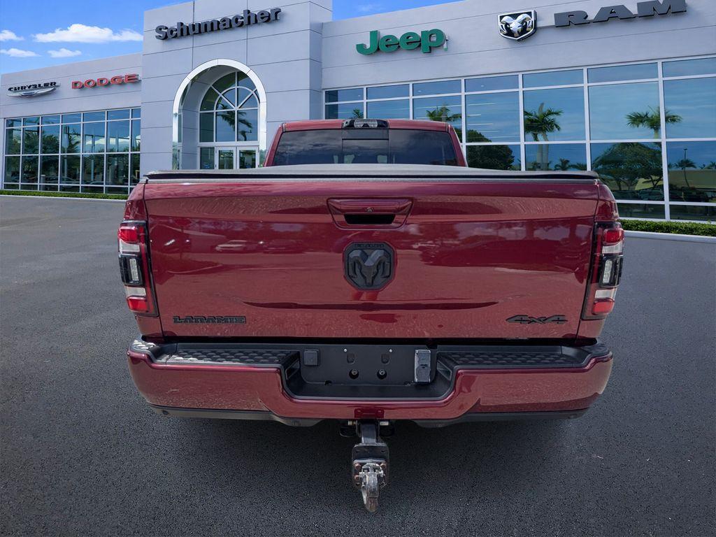 used 2022 Ram 2500 car, priced at $56,988