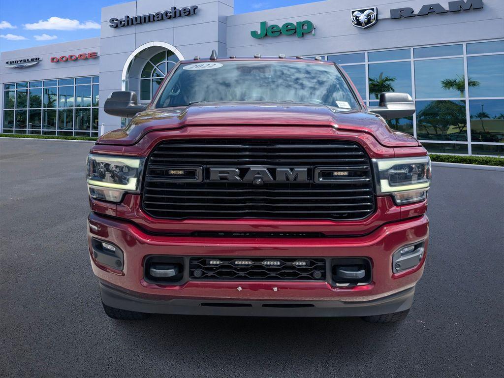used 2022 Ram 2500 car, priced at $56,988