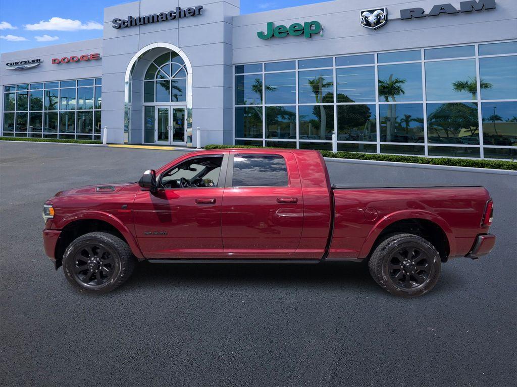 used 2022 Ram 2500 car, priced at $56,988