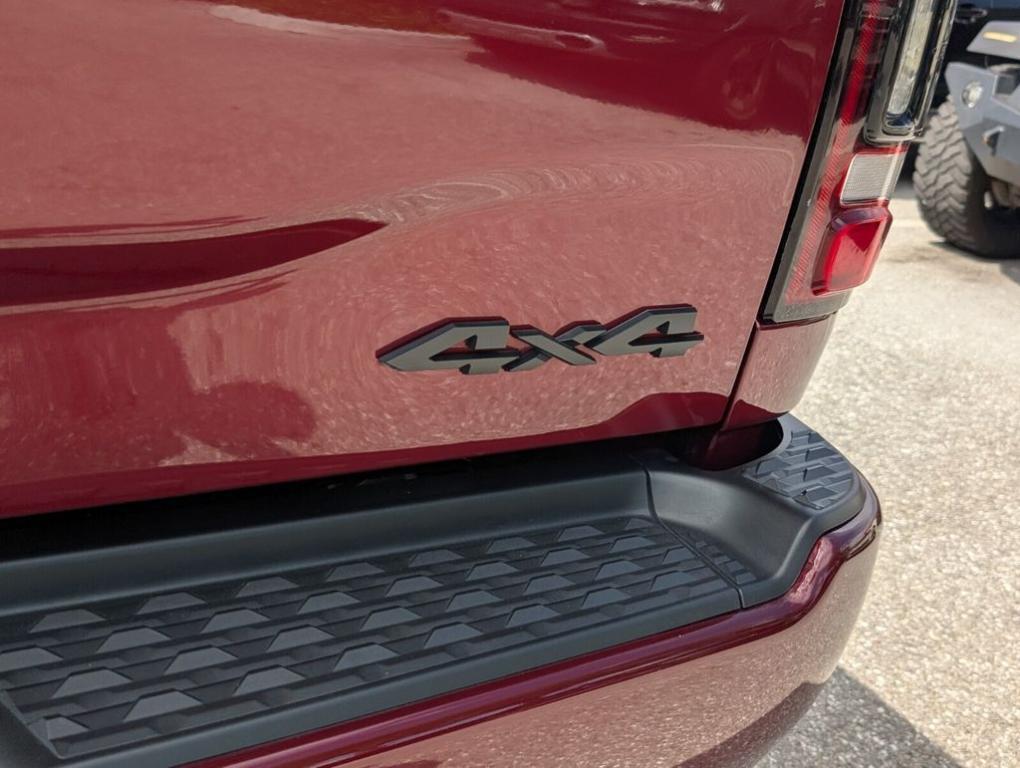 used 2022 Ram 2500 car, priced at $56,988