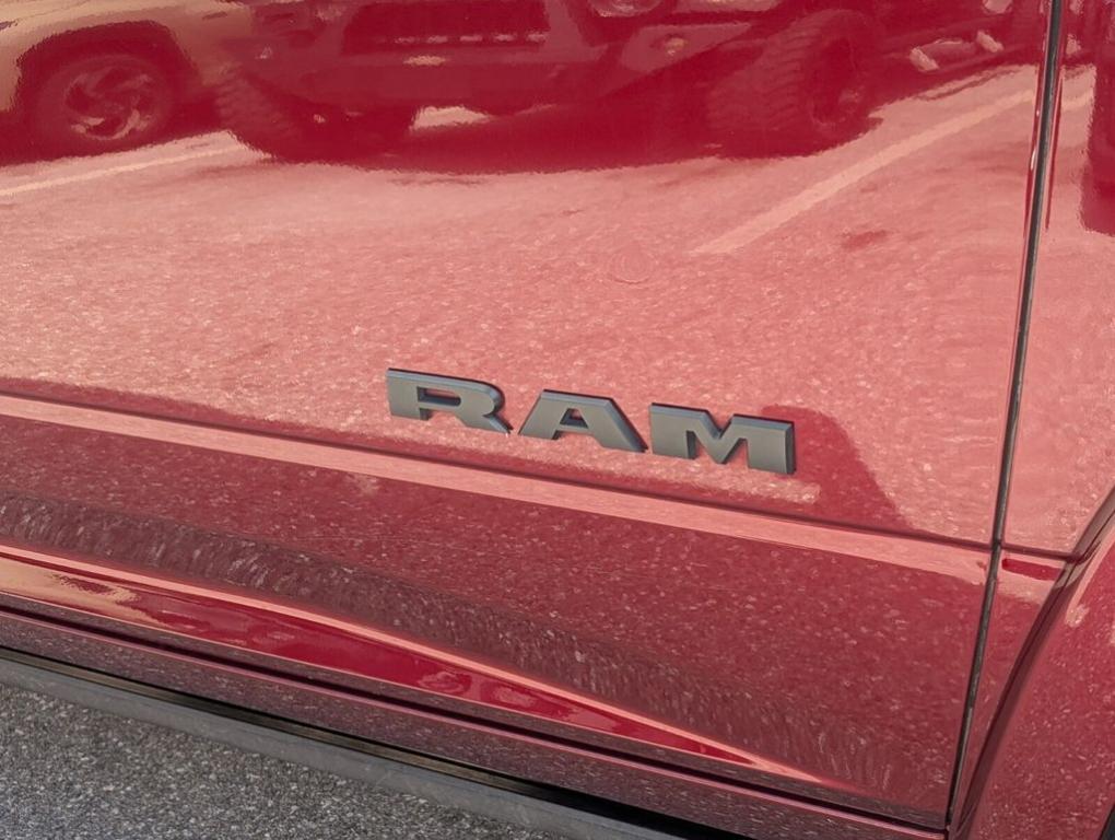 used 2022 Ram 2500 car, priced at $56,988