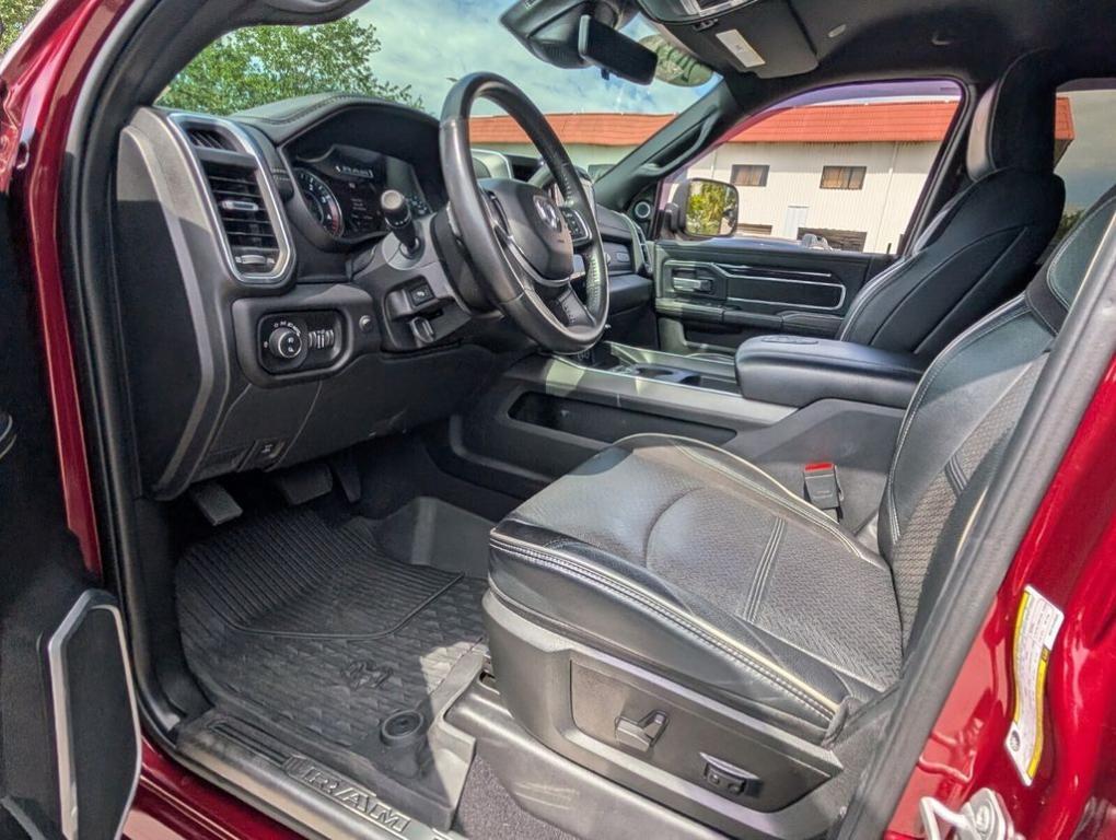 used 2022 Ram 2500 car, priced at $56,988