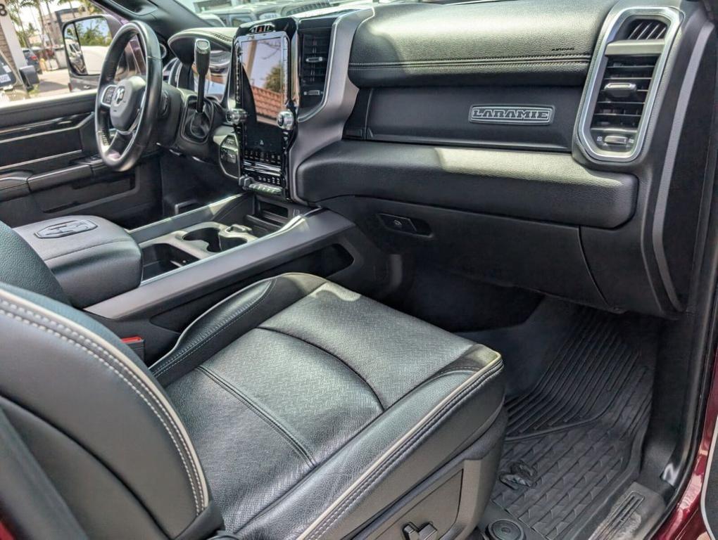 used 2022 Ram 2500 car, priced at $56,988