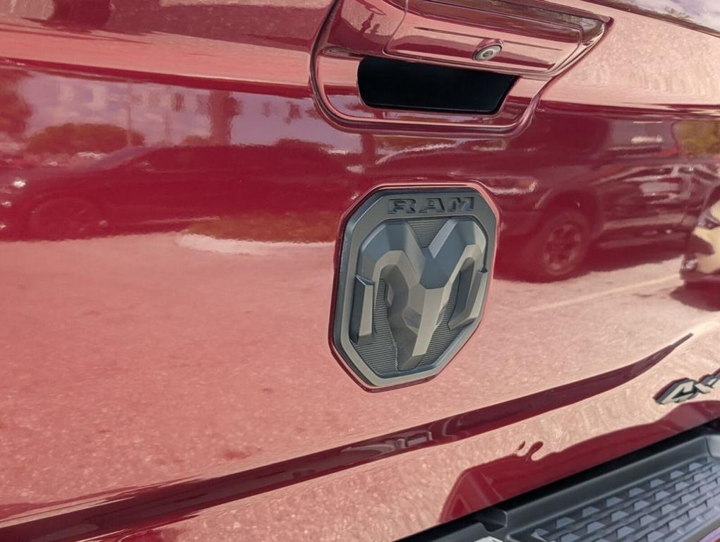 used 2022 Ram 2500 car, priced at $56,988