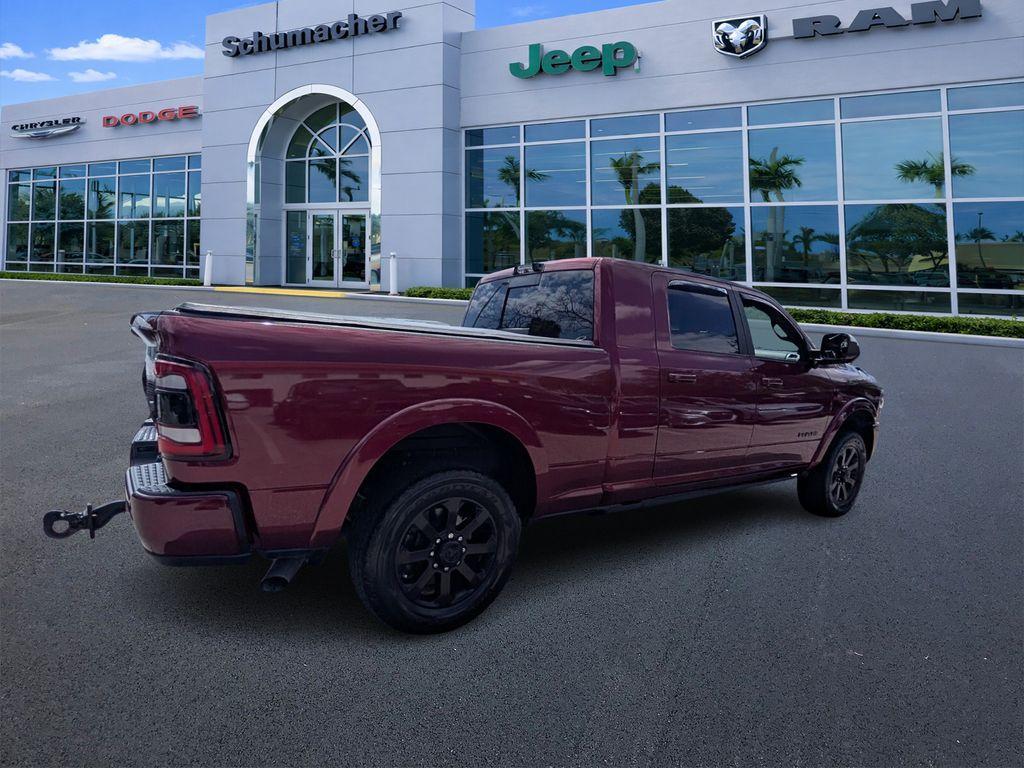 used 2022 Ram 2500 car, priced at $56,988