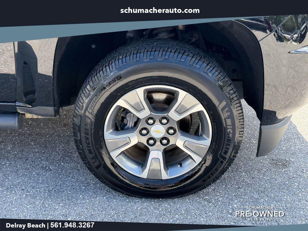 used 2017 Chevrolet Colorado car, priced at $11,888