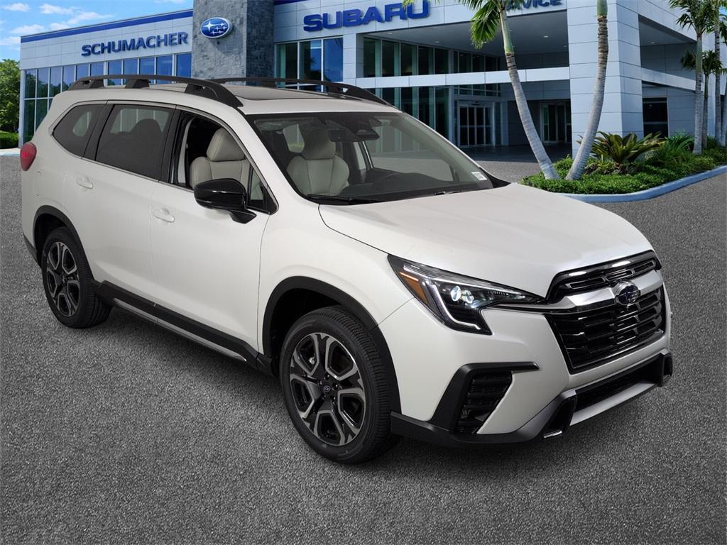 new 2025 Subaru Ascent car, priced at $45,343