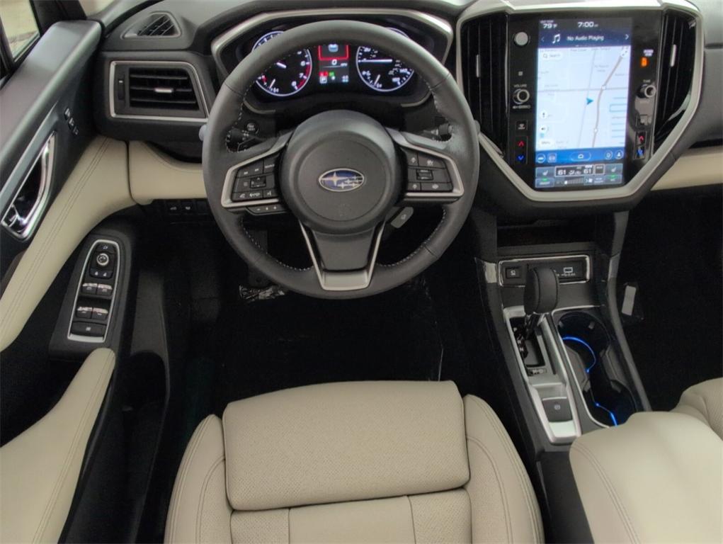 new 2025 Subaru Ascent car, priced at $45,343