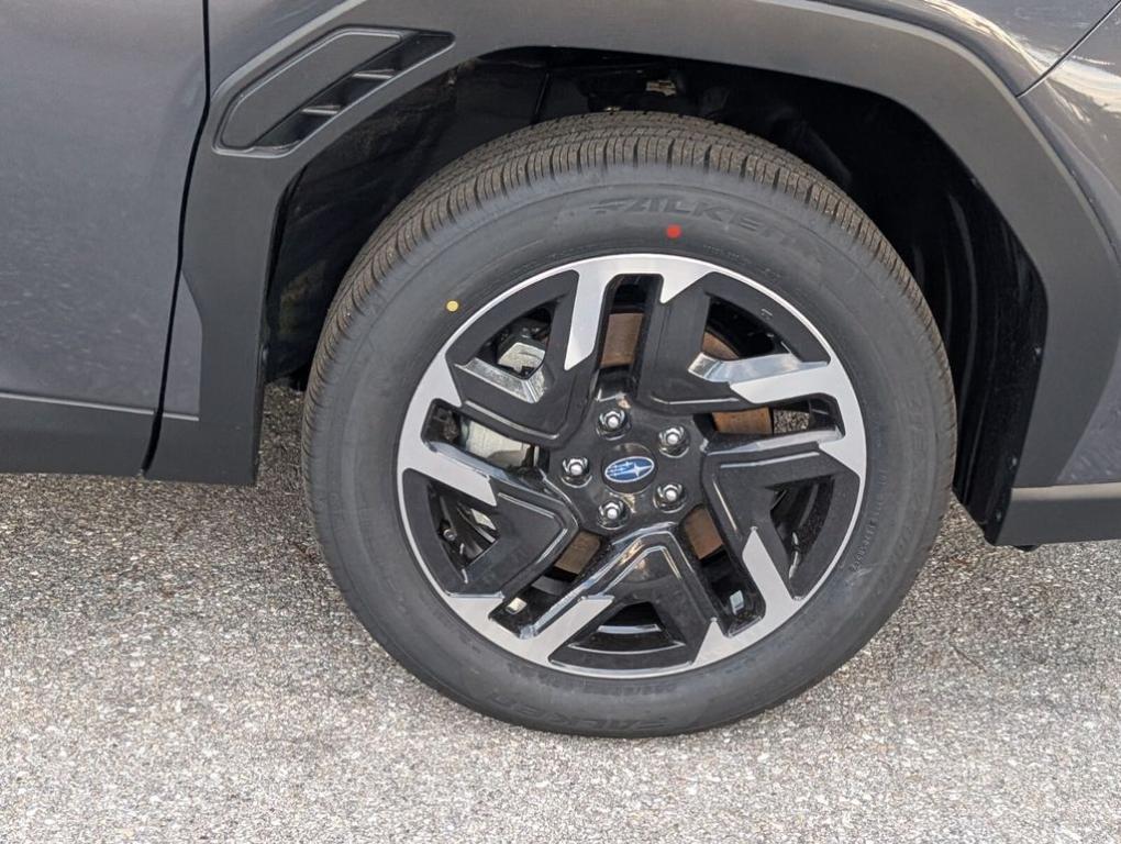 new 2026 Subaru Forester car, priced at $39,511
