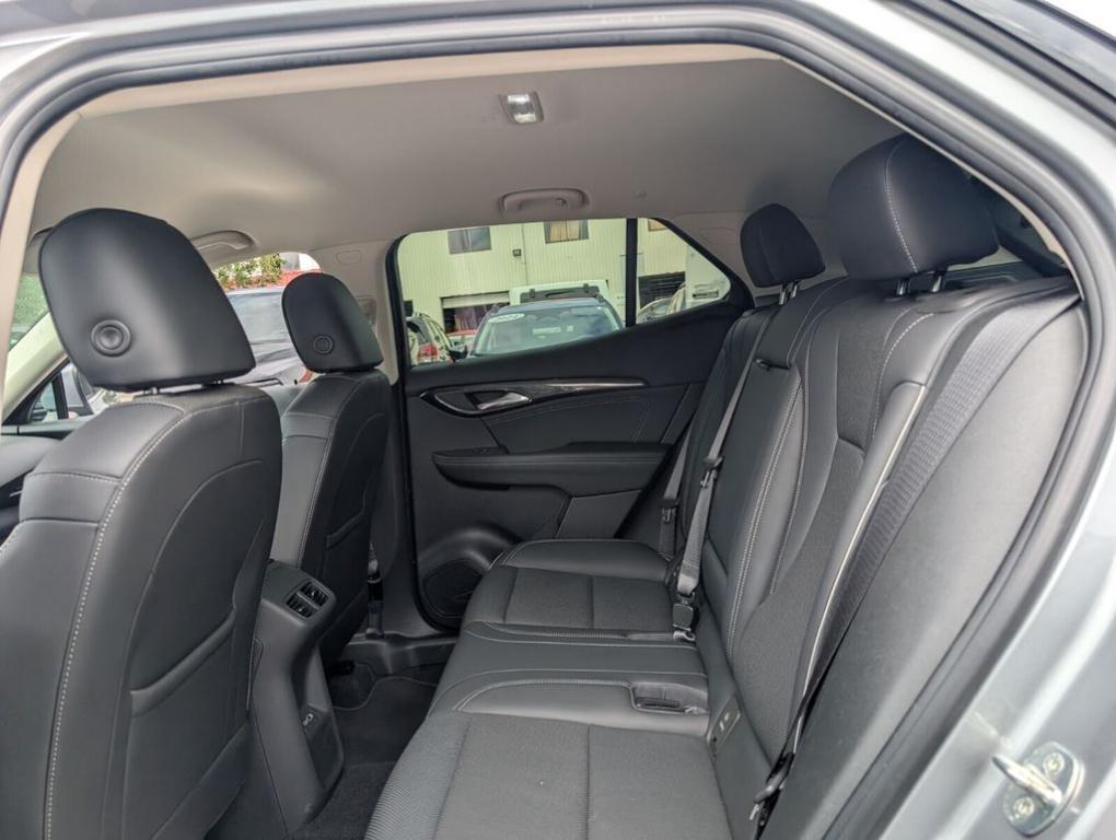 used 2023 Buick Envision car, priced at $22,898