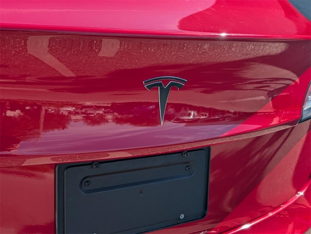 used 2022 Tesla Model 3 car, priced at $20,598