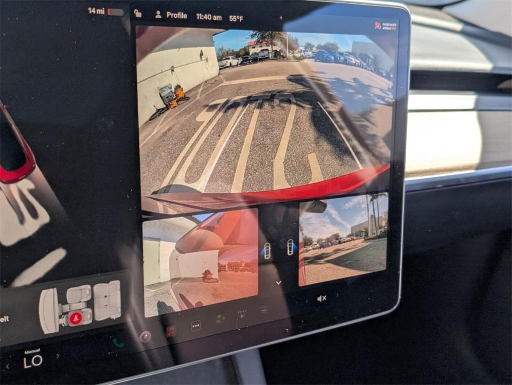 used 2022 Tesla Model 3 car, priced at $20,598