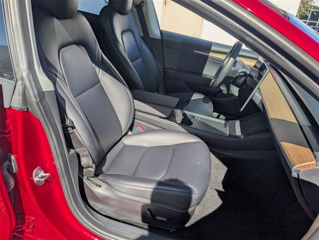 used 2022 Tesla Model 3 car, priced at $20,598