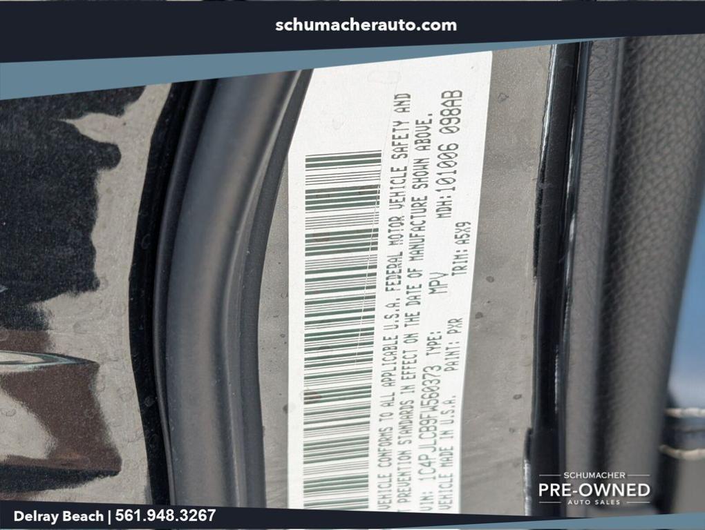 used 2015 Jeep Cherokee car, priced at $12,000