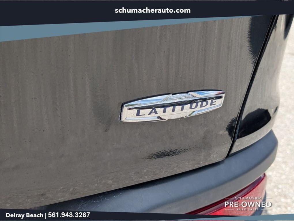 used 2015 Jeep Cherokee car, priced at $12,000