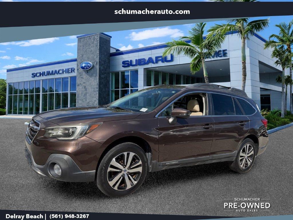 used 2019 Subaru Outback car, priced at $23,495