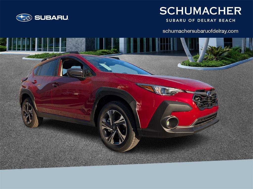 new 2026 Subaru Crosstrek car, priced at $35,918