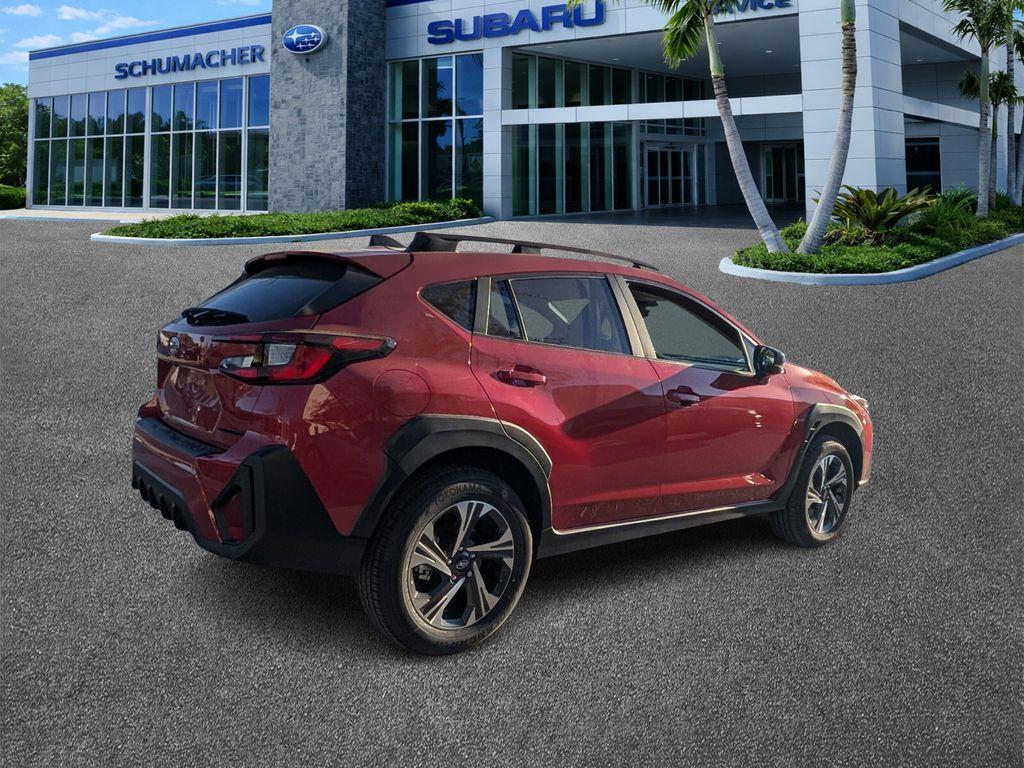 new 2026 Subaru Crosstrek car, priced at $33,584