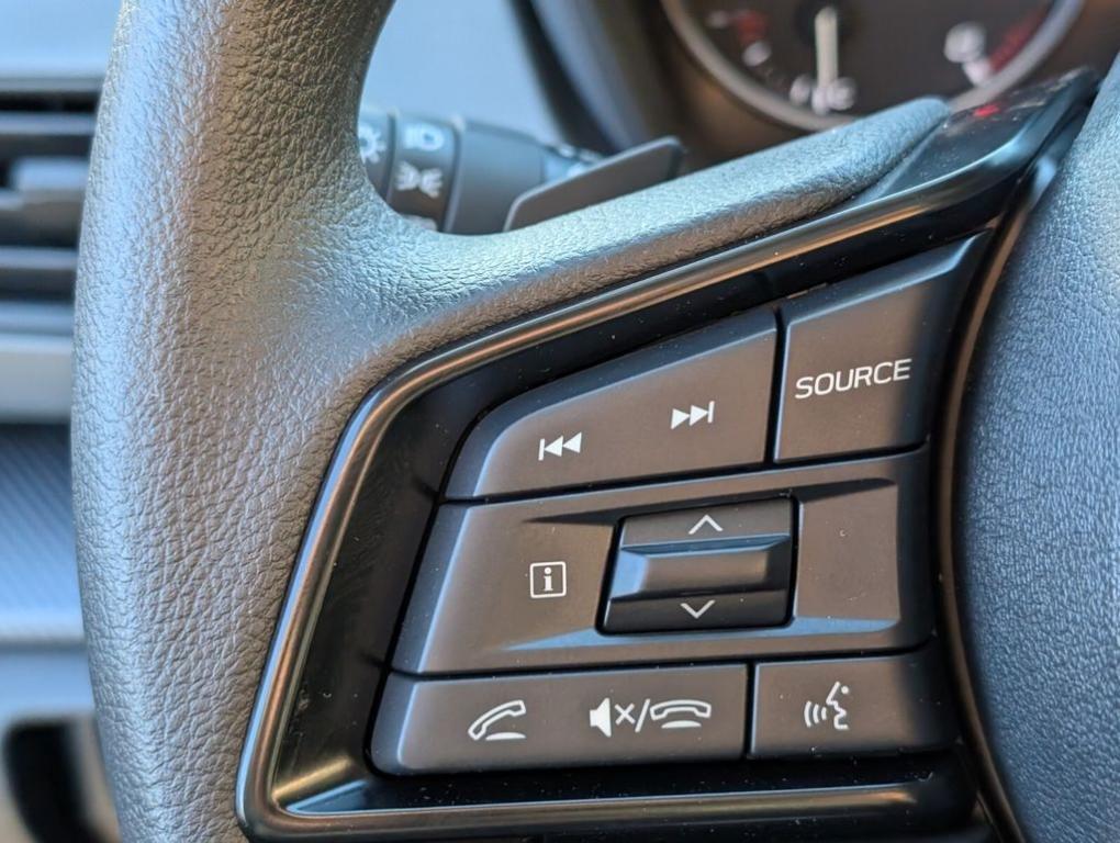 new 2026 Subaru Crosstrek car, priced at $33,584