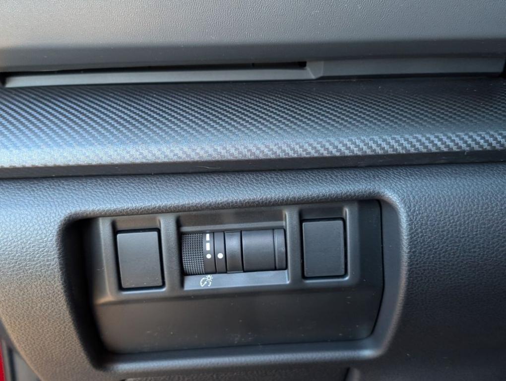 new 2026 Subaru Crosstrek car, priced at $33,584