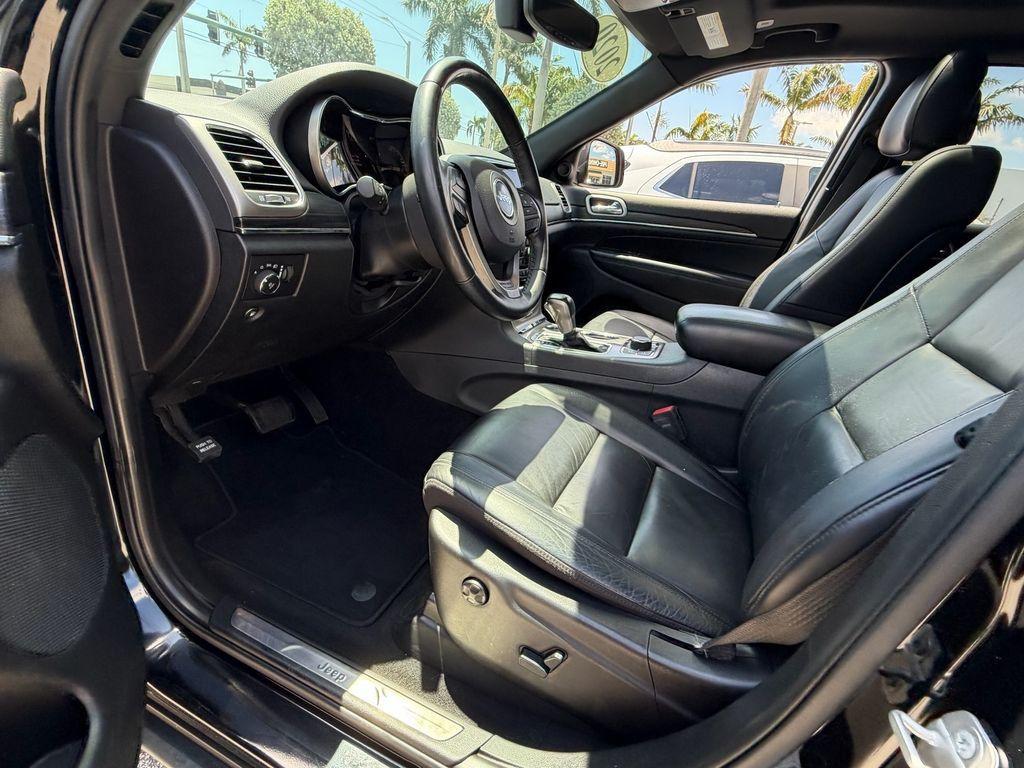used 2020 Jeep Grand Cherokee car, priced at $22,098