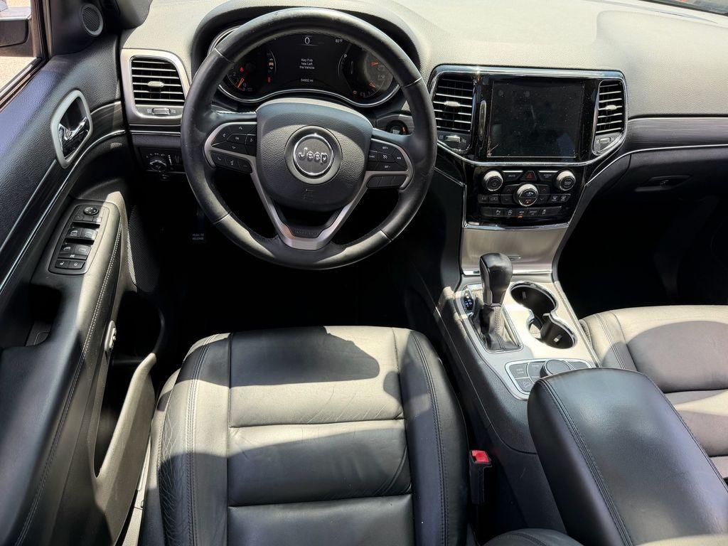 used 2020 Jeep Grand Cherokee car, priced at $22,098