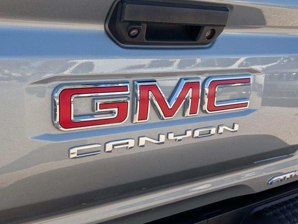 used 2024 GMC Canyon car, priced at $47,000