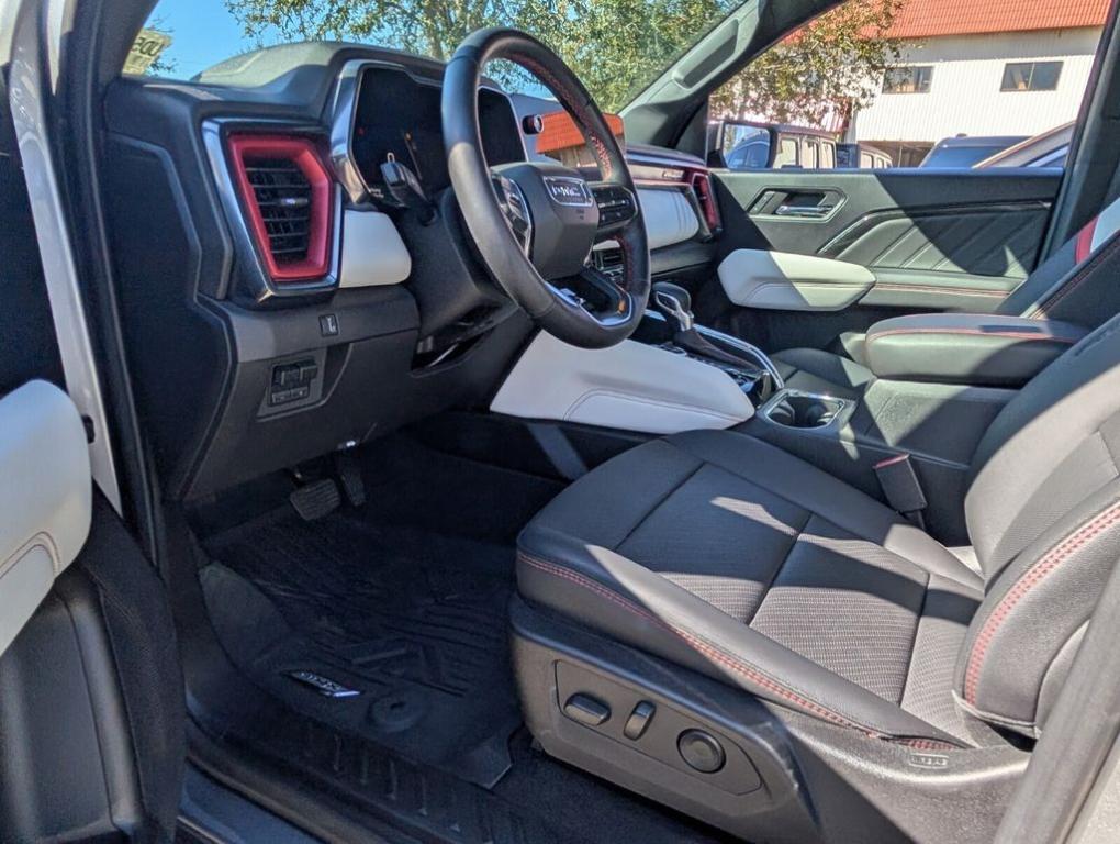 used 2024 GMC Canyon car, priced at $47,000