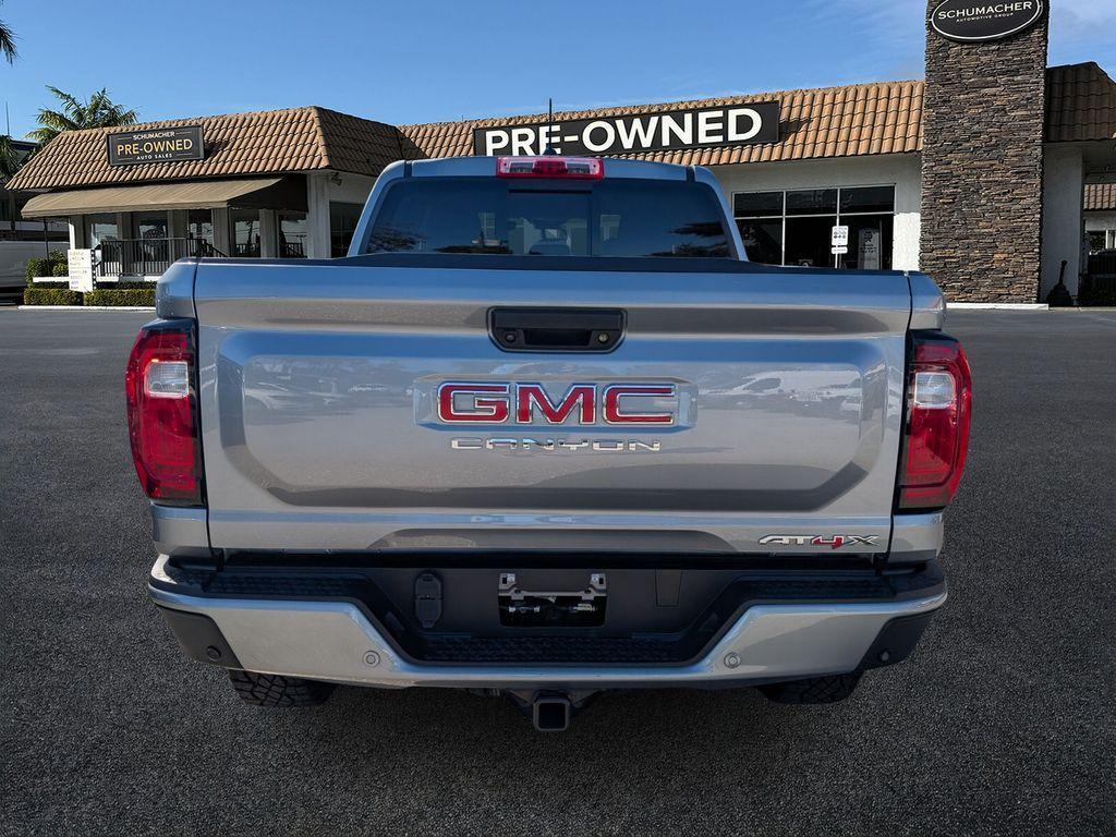 used 2024 GMC Canyon car, priced at $47,000