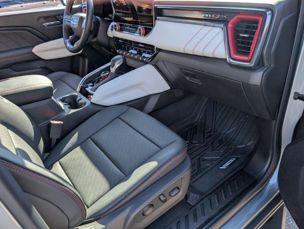 used 2024 GMC Canyon car, priced at $47,000