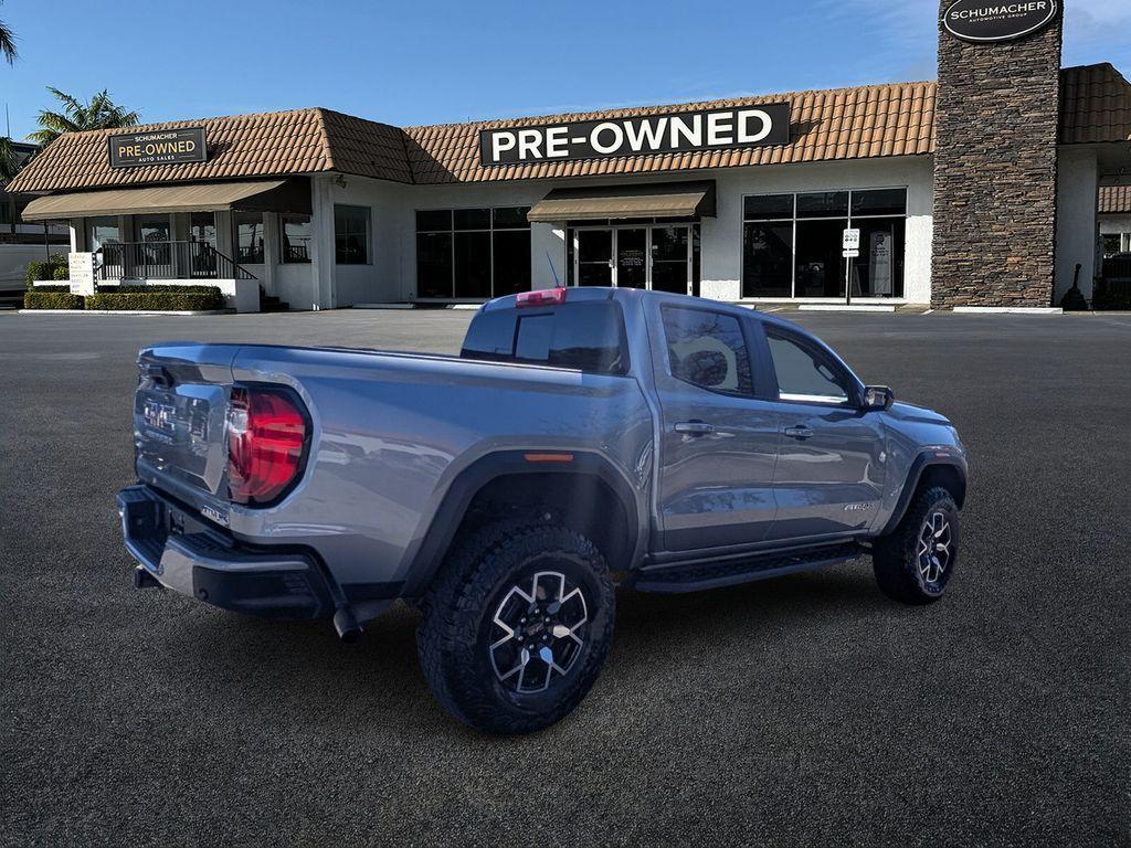 used 2024 GMC Canyon car, priced at $47,000