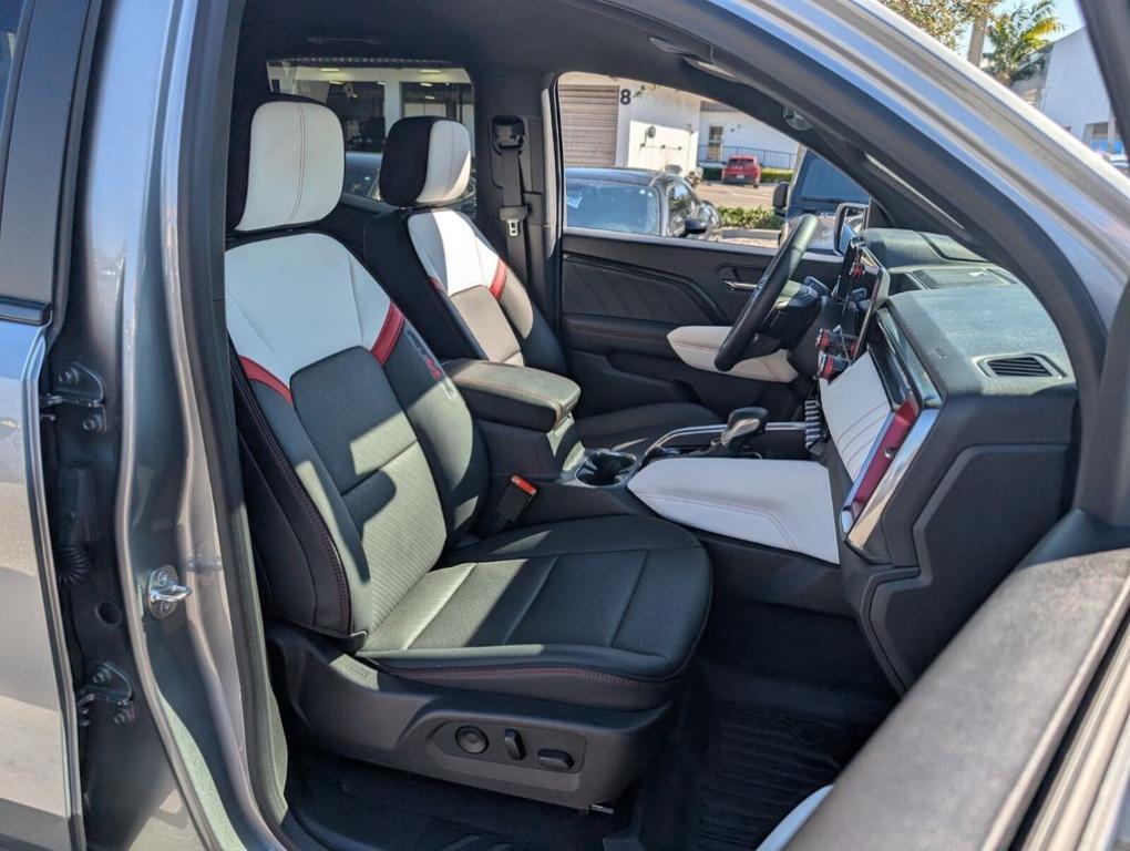 used 2024 GMC Canyon car, priced at $47,000