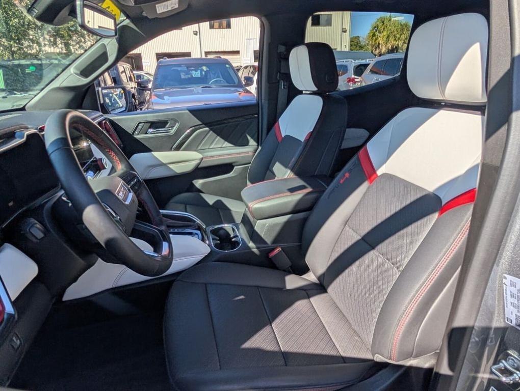 used 2024 GMC Canyon car, priced at $47,000